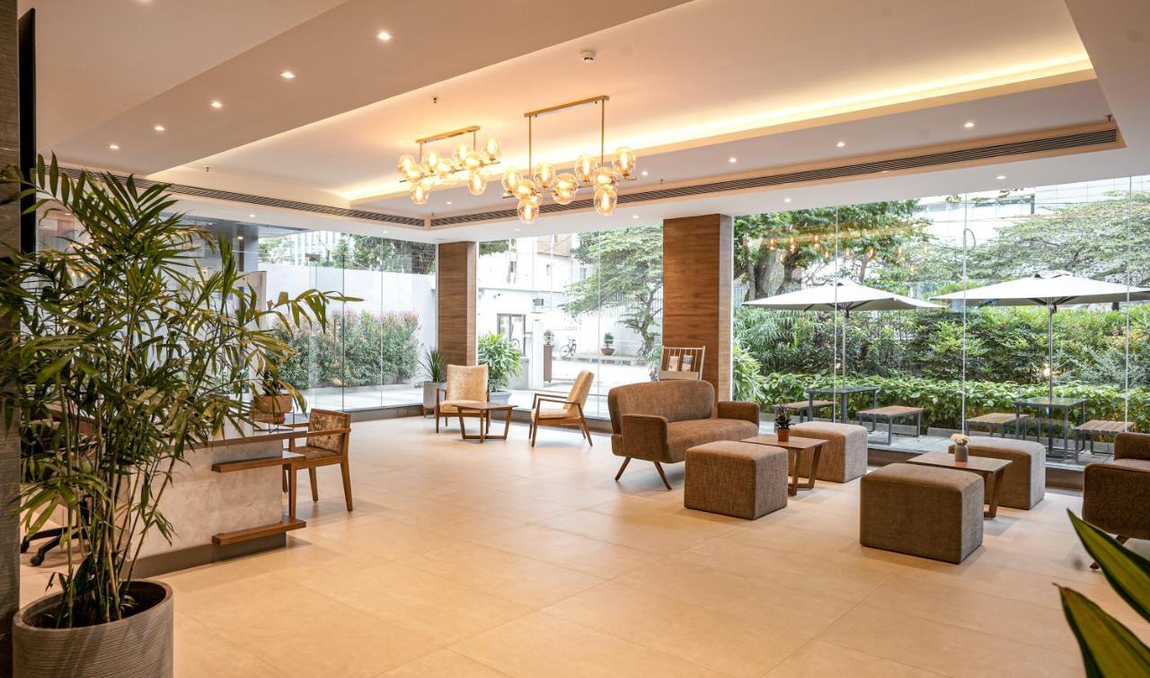 Hotel The Sulit Whitefield Bangalore Exterior foto