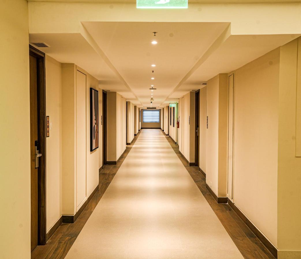 Hotel The Sulit Whitefield Bangalore Exterior foto
