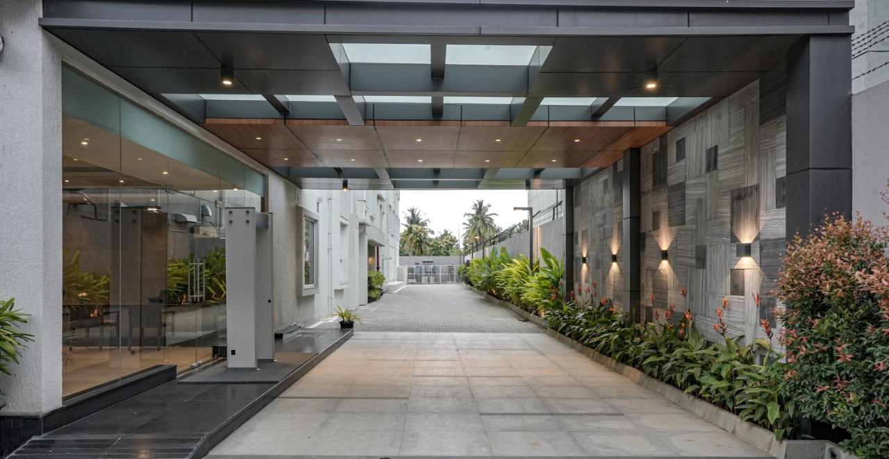 Hotel The Sulit Whitefield Bangalore Exterior foto