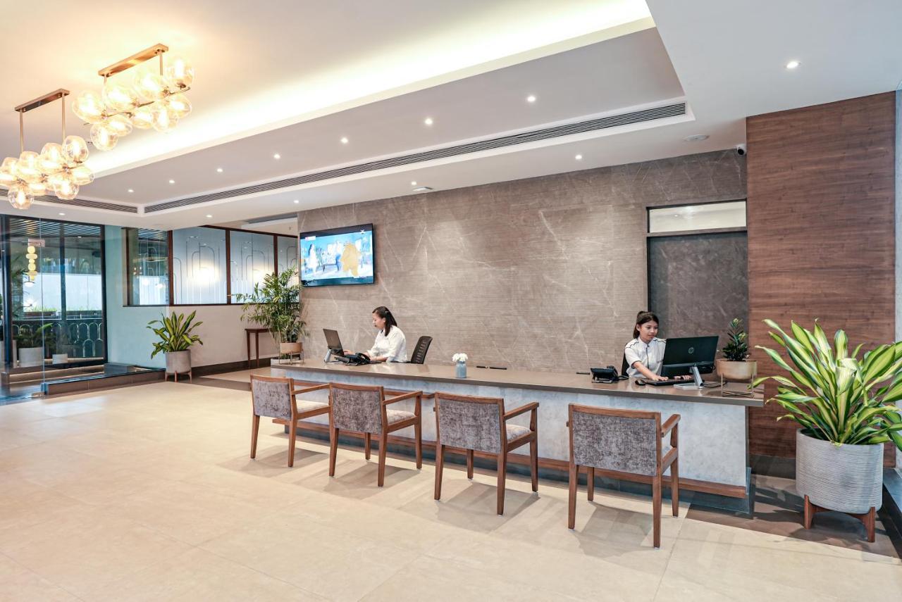 Hotel The Sulit Whitefield Bangalore Exterior foto